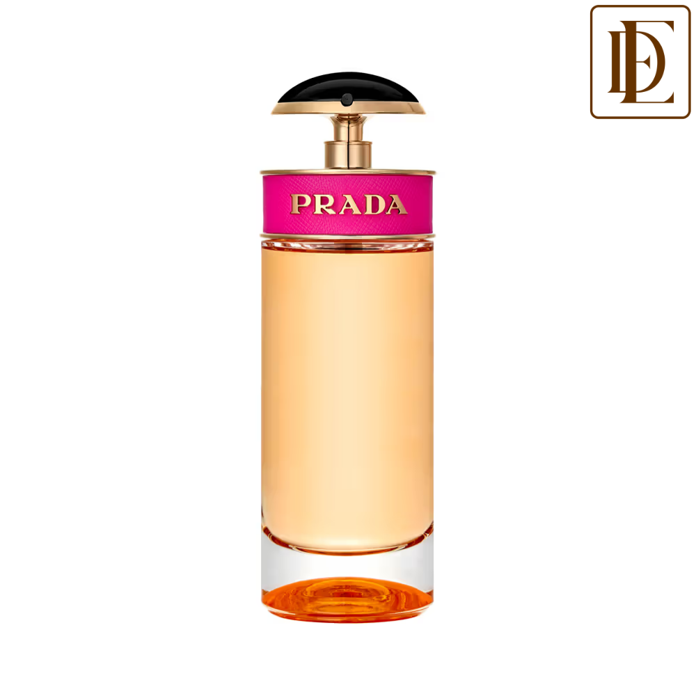 Prada Candy Eau de Parfum - Ambery & Gourmand Notes Women's Fragrance
