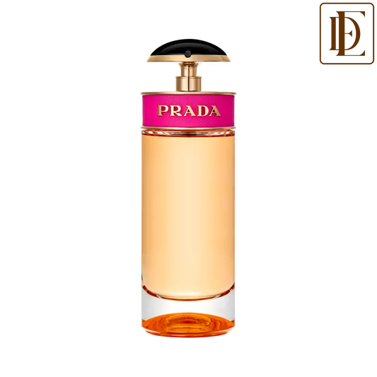 Prada Candy Eau de Parfum - Ambery & Gourmand Notes Women's Fragrance