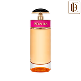Prada Candy Eau de Parfum - Ambery & Gourmand Notes Women's Fragrance