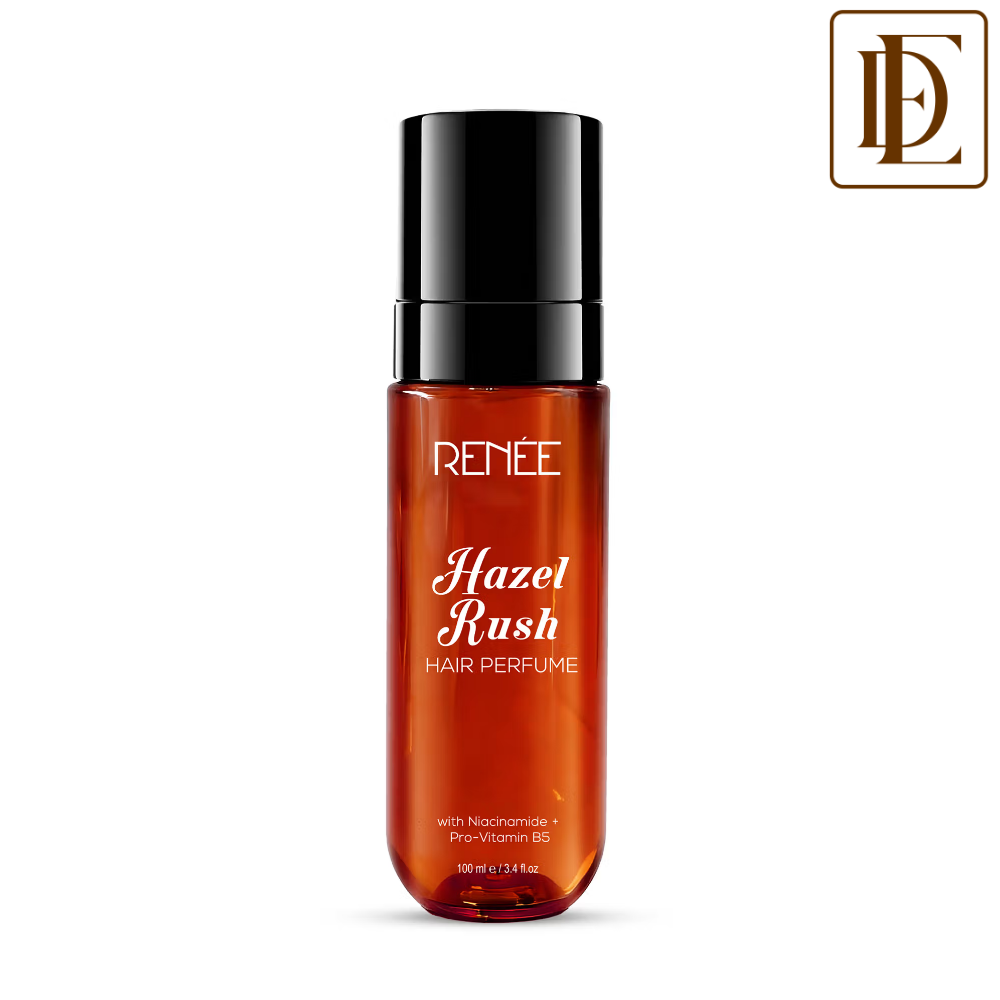 Renee Cosmetics Hair Perfume Hazel Rush With Niacinamide & Provitamin B5