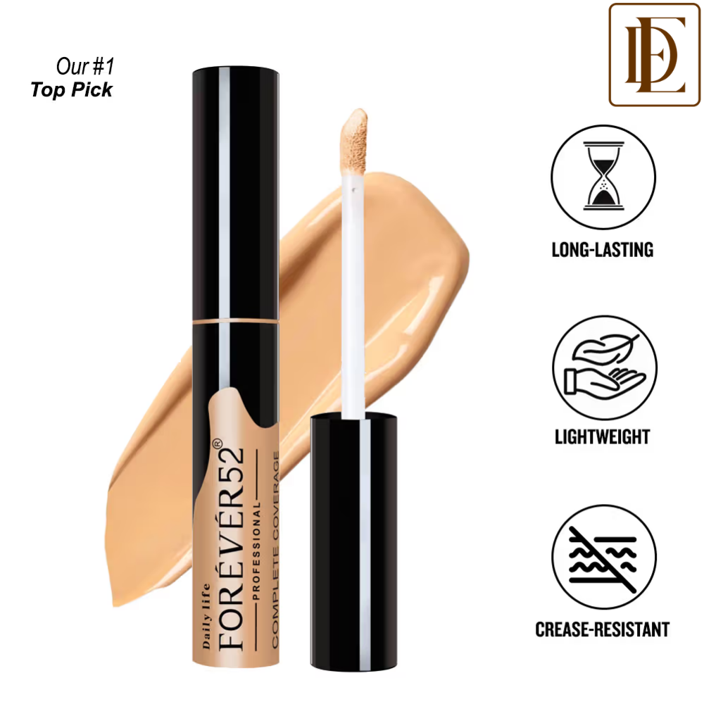 Daily Life Forever52 Complete Coverage Concealer