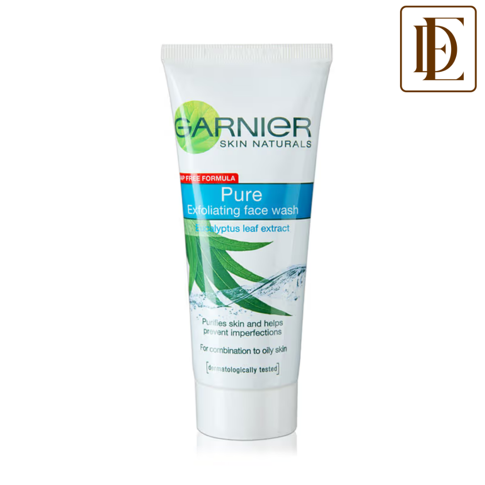 Garnier Pure Exfoliating Face Wash