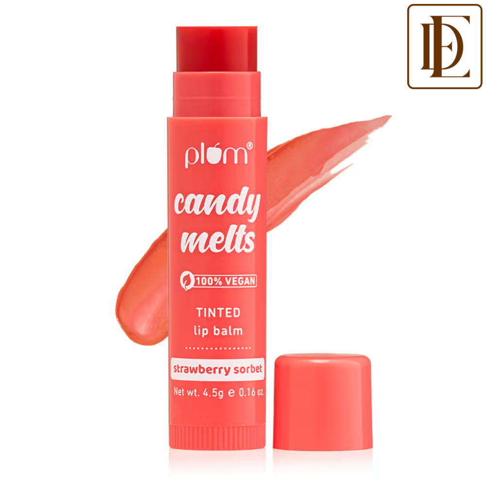 Plum Candy Melts Tinted Lip Balm