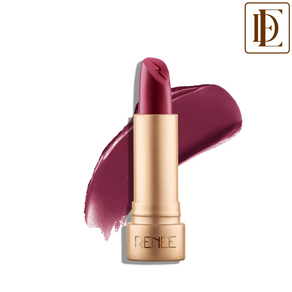 RENEE H2O Hydrating Creme Lipstick Hydrating, Lightweight, Non-drying Glossy Finish