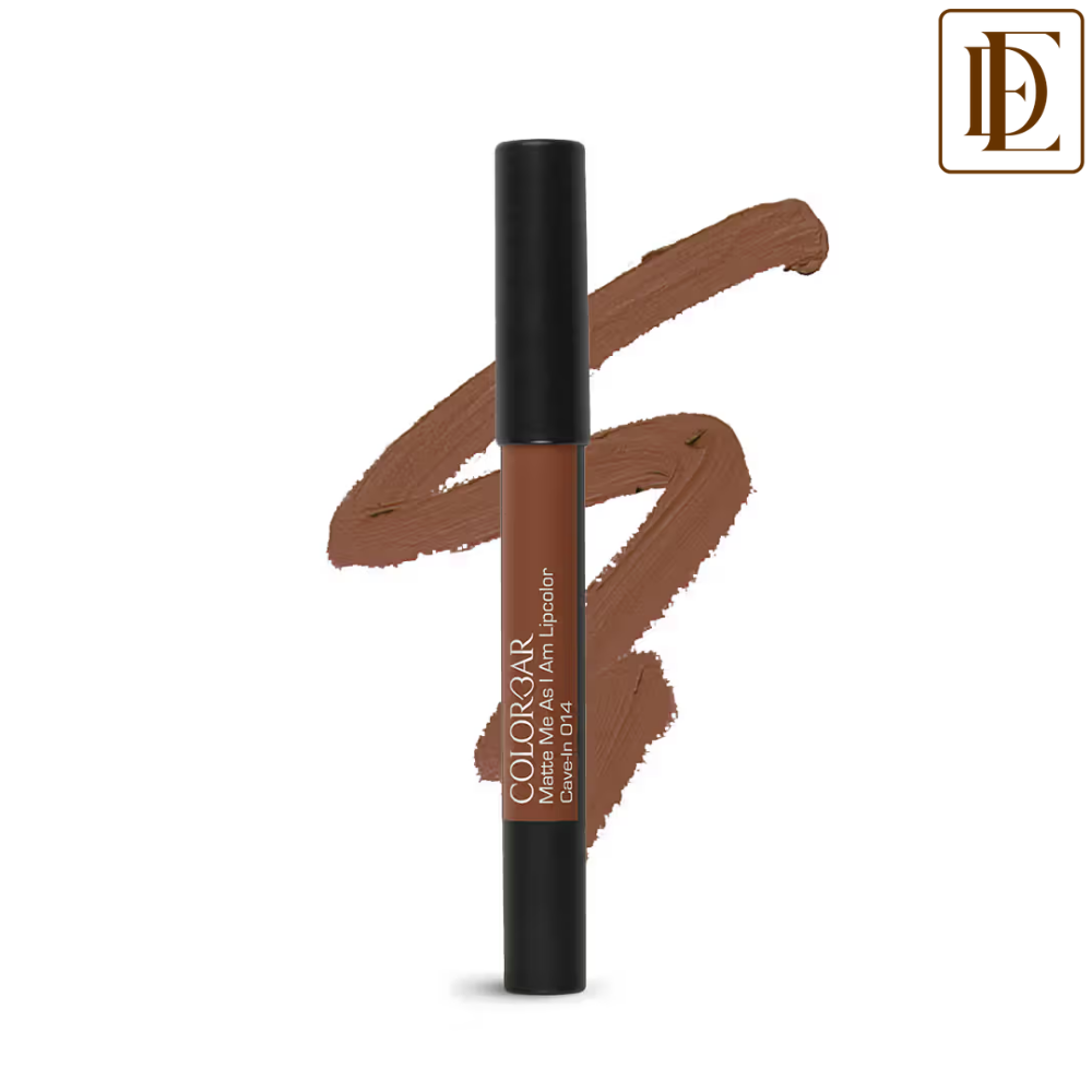 Colorbar Matte Me As I Am Lipcolor