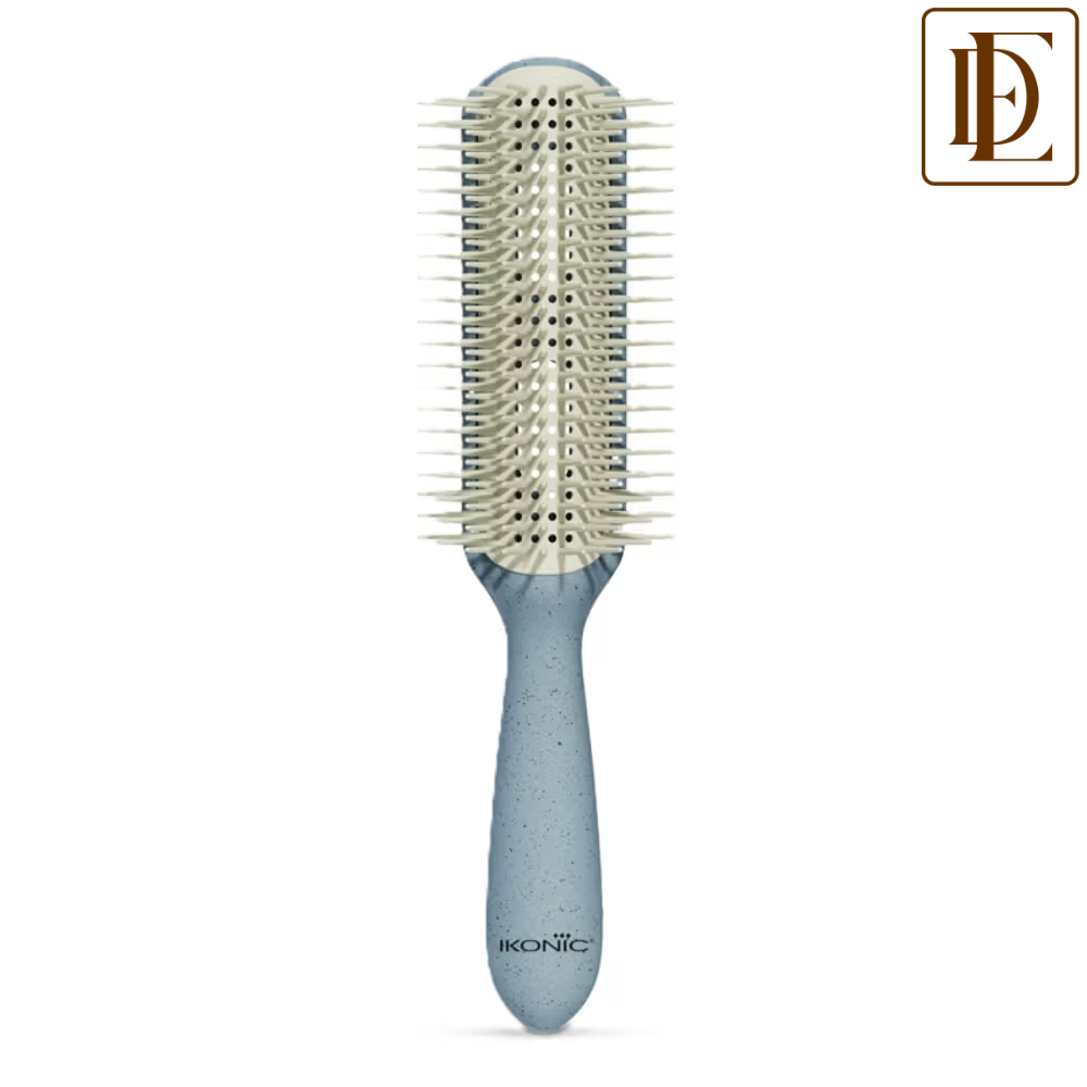 Ikonic Me Curly Brush IKM-3019 - Powder Blue
