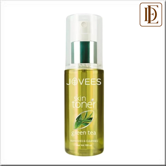 jovees herbal green tea toner