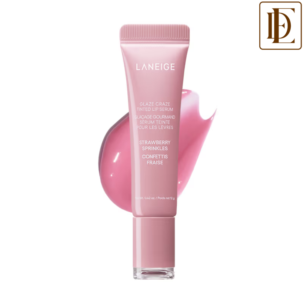 LANEIGE Glaze Craze Tinted Lip Serum