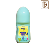Plum BodyLovin Hawaiian Rumba Deodorant Roll-On Controls Underarm Odor