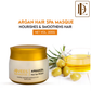 Jovees Hair Spa Masque For Dry And Fizzy Hair With Goodness Of Moroccon Argan Oil