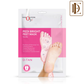 O3+ Professional Pedi Bright Feet Mask Socks - Foot Care Mask for Detan and Deep Moisturisation