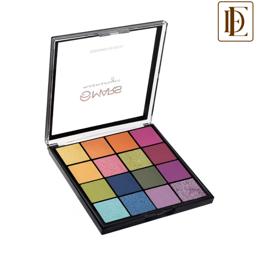 MARS Mesmereyes Eyeshadow Palette