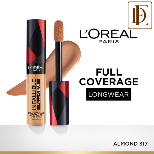 LOreal Paris Infallible Full Wear Concealer