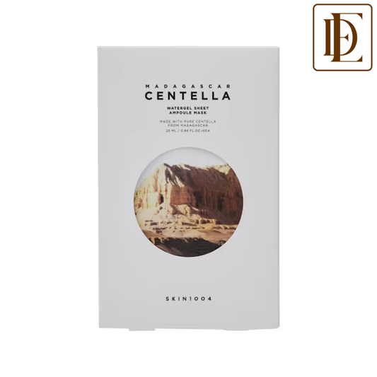 Skin1004 Madagascar Centella Watergel Sheet Ampoule Mask