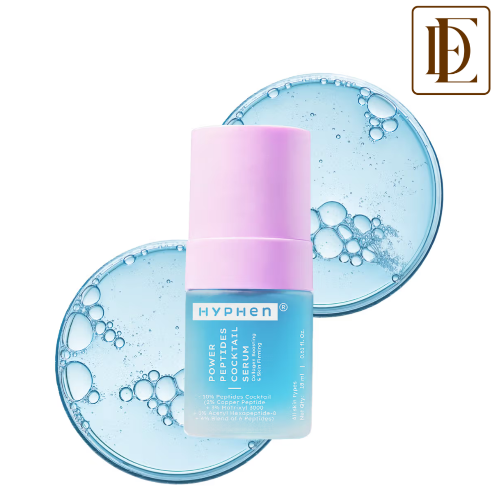 Hyphen 10% Peptide With 2% Copper Peptide Face Serum