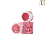 Pilgrim Squalane Lip Balm (Strawberry) for women & men | Lip Balm for dark lips | Lip Balm with Shea & Cocoa Butter for soft lips