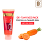Jovees Herbal De-Tan Face Pack For Tan Removal And Skin Revitalization Bright And Glowing Skin