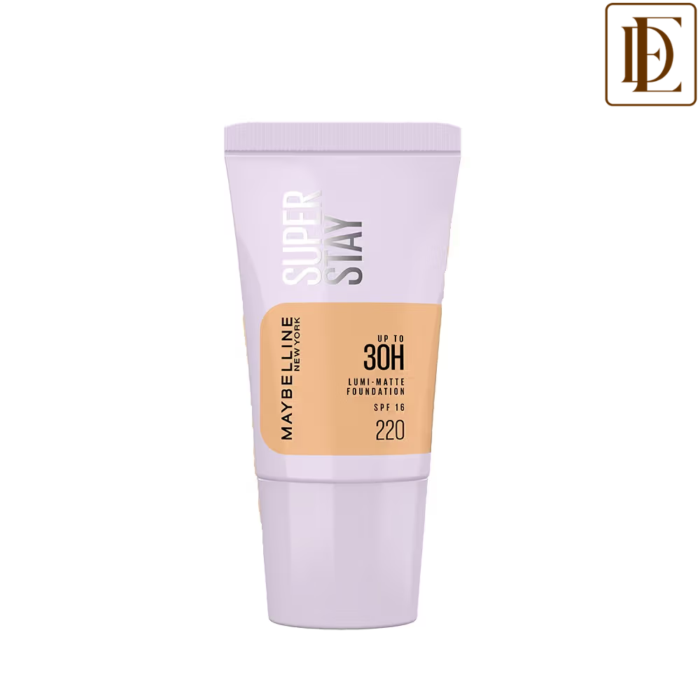 Maybelline New York Super Stay Lumi-Matte Foundation