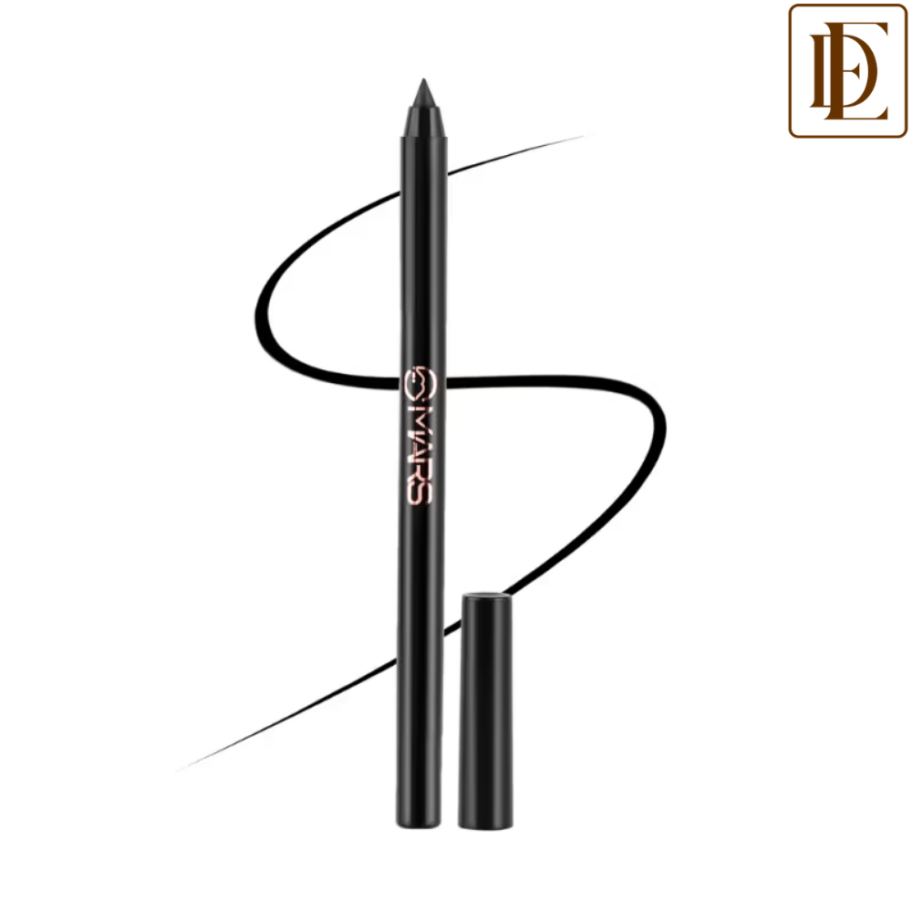 MARS Won't smudge Won't budge Smooth Glide Kajal