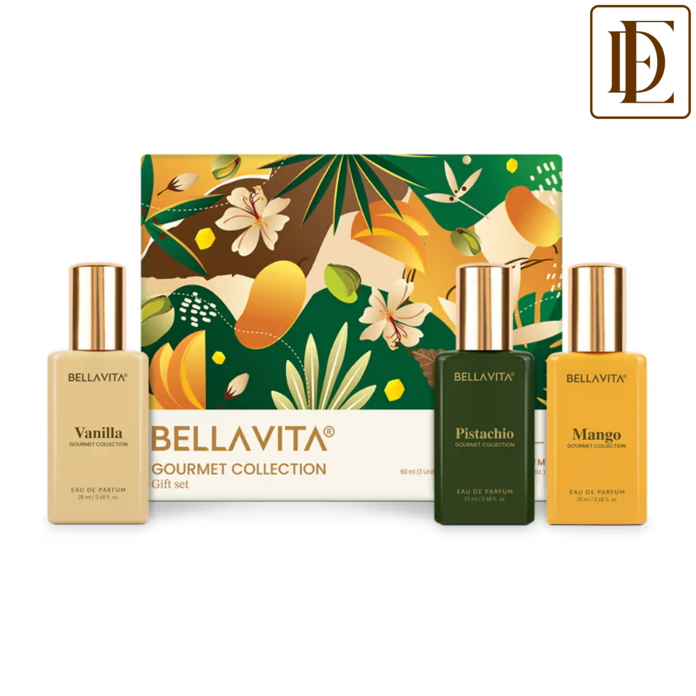 Bella Vita Organic Gourmet Collection Gift Set