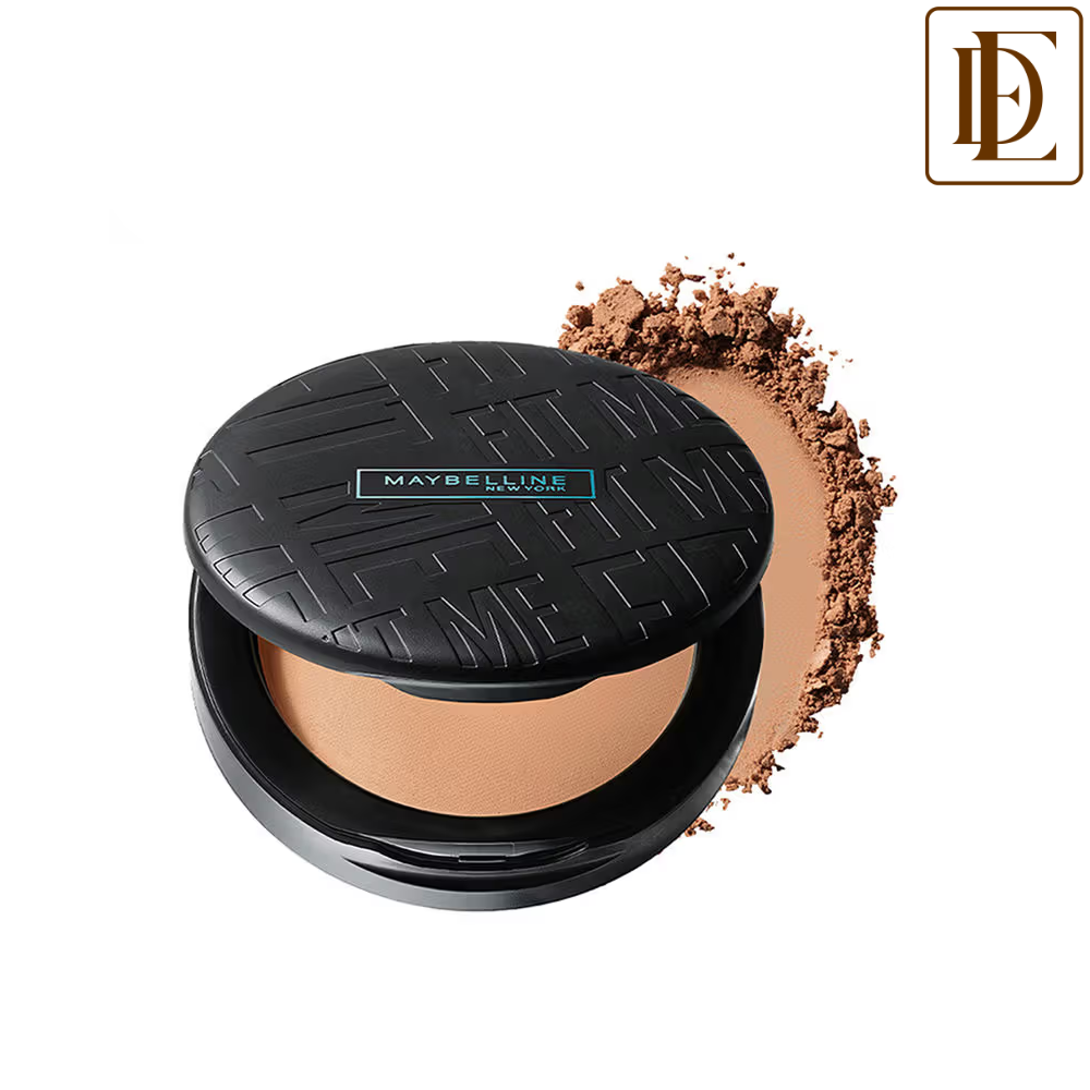 Maybelline New York Fit Me Matte + Poreless Oil Control Compact Powder