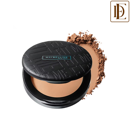 Maybelline New York Fit Me Matte + Poreless Oil Control Compact Powder