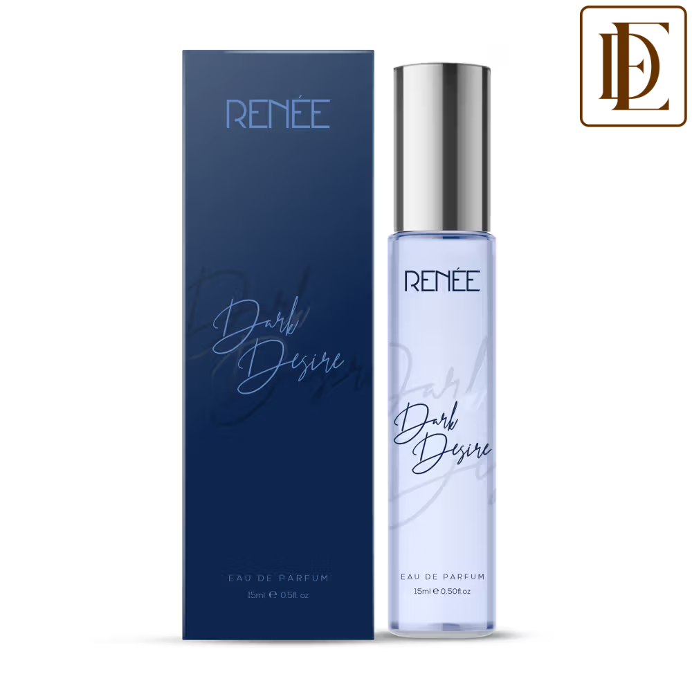 Renee Cosmetics Eau De Parfum Dark Desire, Luxury Perfume for Women, Premium, Long-Lasting Elegance