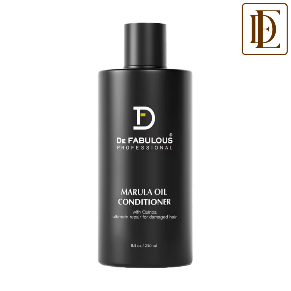 De Fabulous Marula Oil Sulphate Free Conditioner - All Hair Types