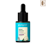 Pilgrim Retinol & Hyaluronic Acid Lift & Firm Serum