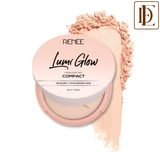 RENEE Lumi Glow Highlighting Compact, Buildable Coverage with 3D Glow & Dewy Finish