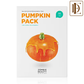 Skin1004 Zombie Beauty By Skin1004 Pumpkin Pack