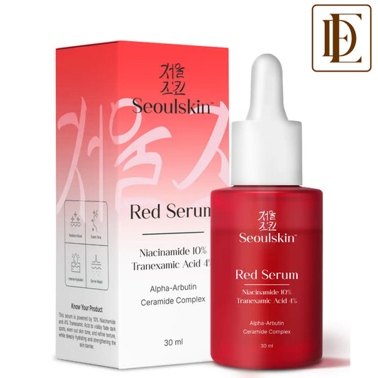 Seoulskin Red Serum (Niacinamide 5 +TXA 3)