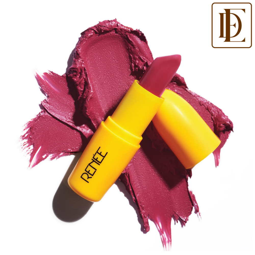Renee Cosmetics Everyday Matte Lipstick