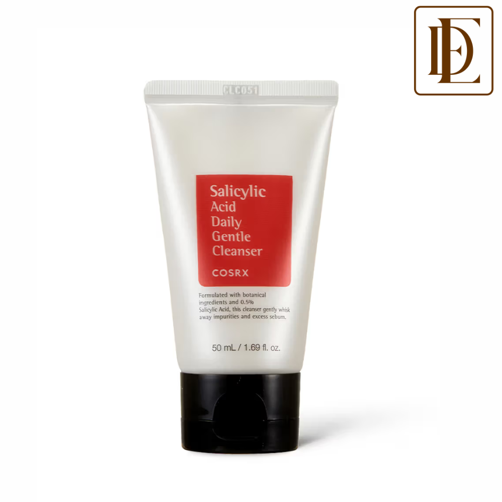 COSRX Salicylic Acid Daily Gentle Cleanser