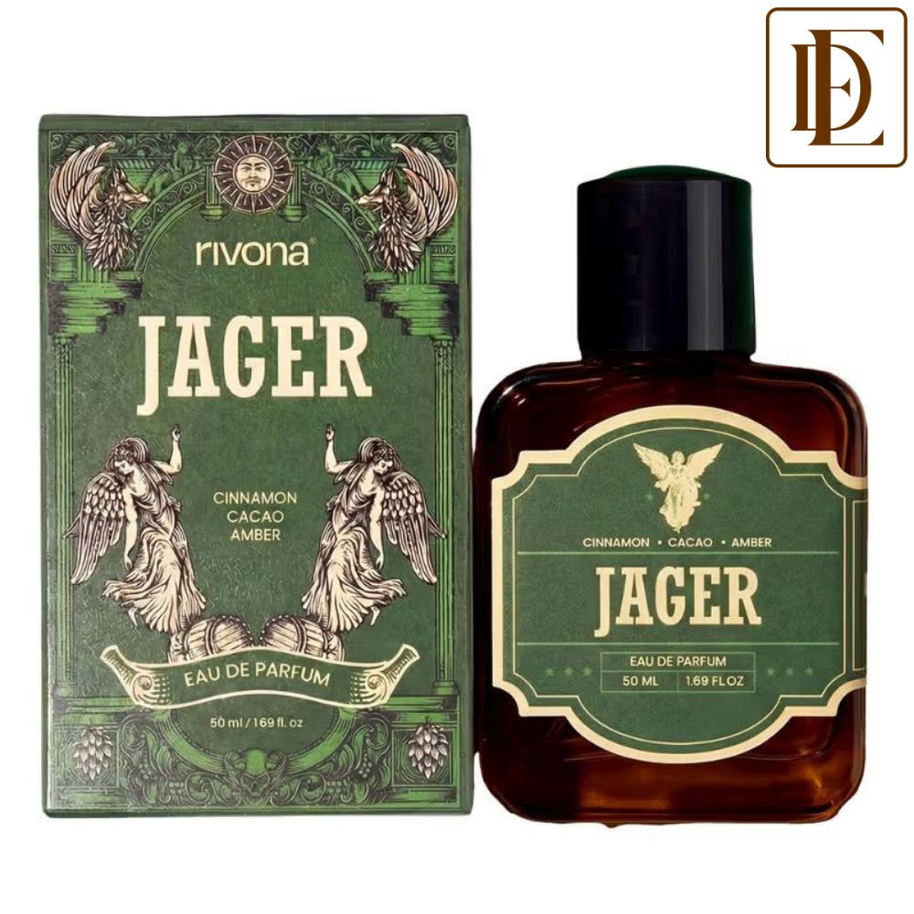 Rivona Naturals Jager Eau De Parfum