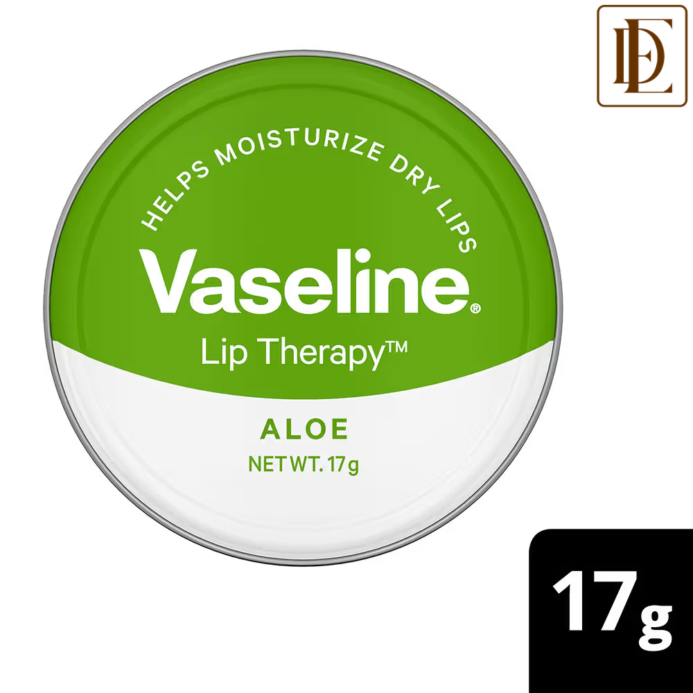 Vaseline Lip Tins