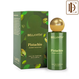 Bella Vita Organic Gourmet Collection Pistachio Eau de Parfum