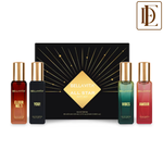 Bella Vita Organic All Star Long Lasting Perfume Gift Set For Man