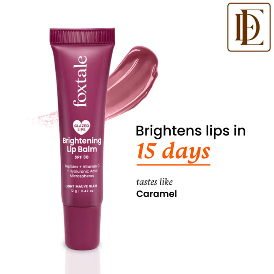 Foxtale Brightening Lip Balm