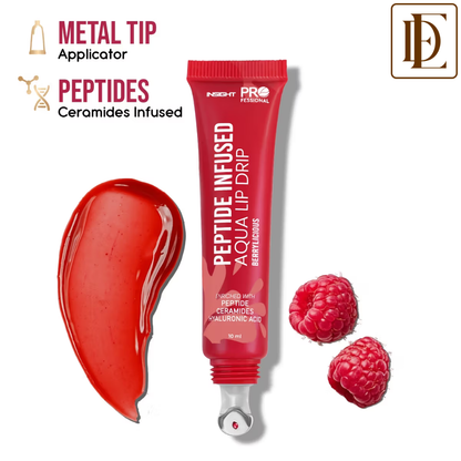 Insight Professional Peptide Infused Aqua Lip Drip