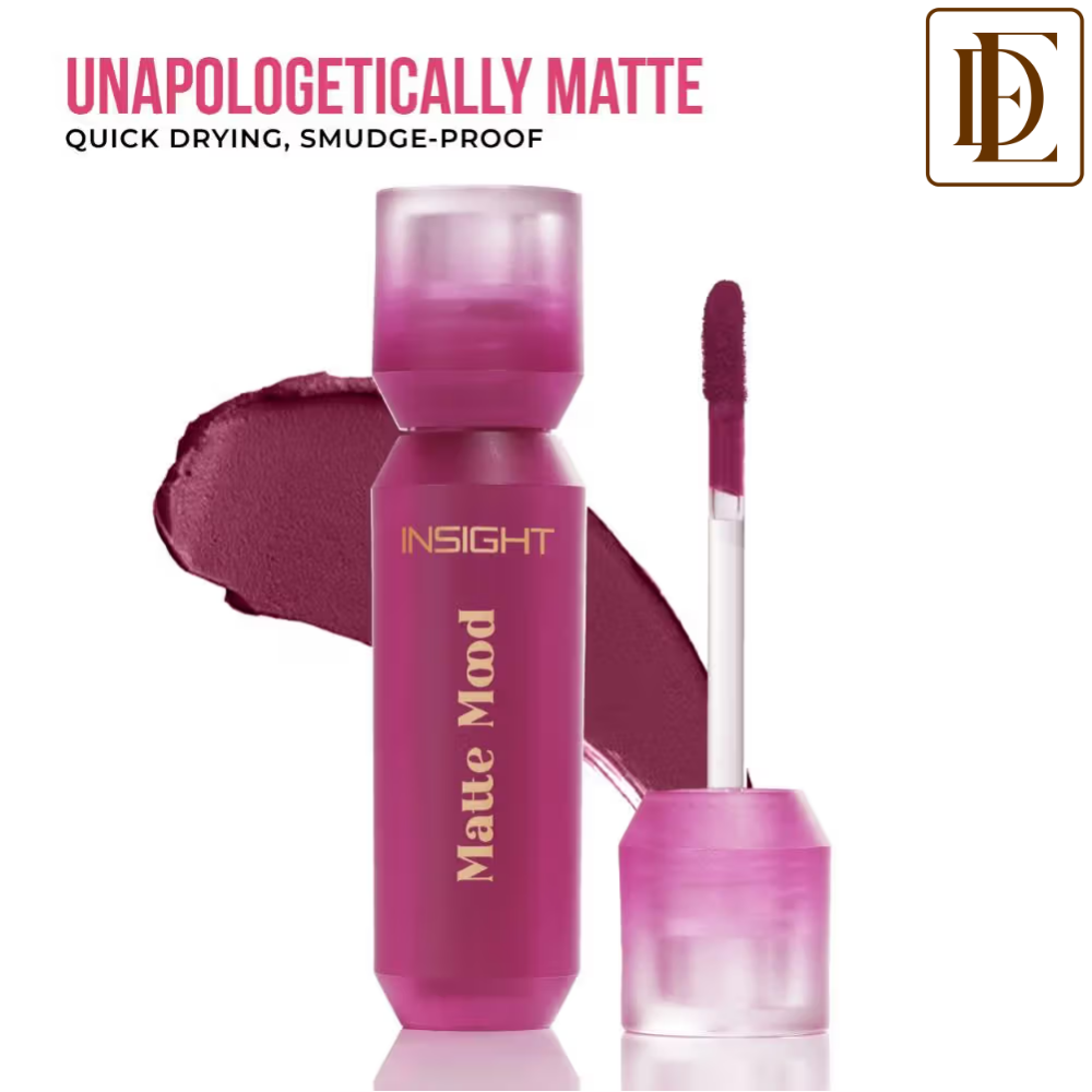 Insight Cosmetics Matte Mood