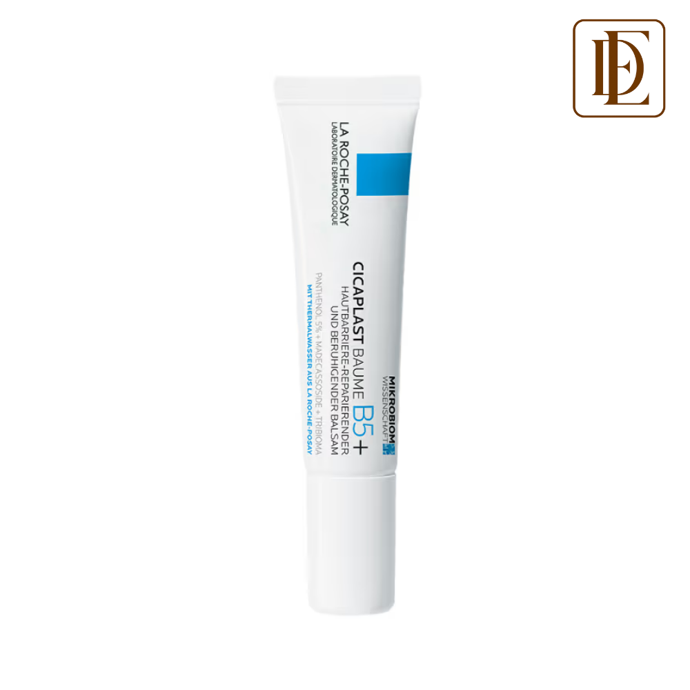 La Roche-Posay Cicaplast Baume B5+ Repair Moisturizer Balm, Soothing cream for Dry, Sensitive Skin