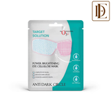 O3+ Power Brightening Anti Dark Circle Eye Sheet Mask