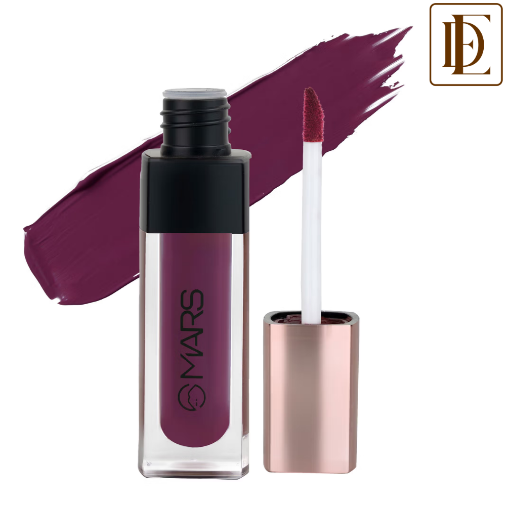 MARS Popstar Non Drying Liquid Mousse Lipstick