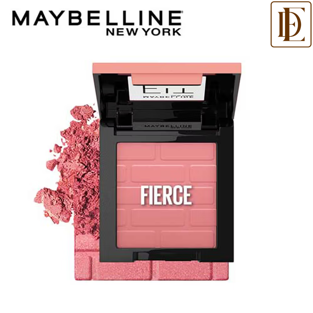 Maybelline New York New Fit Me Mono Blush, Up To 16Hr Long-lasting Cheek Blush
