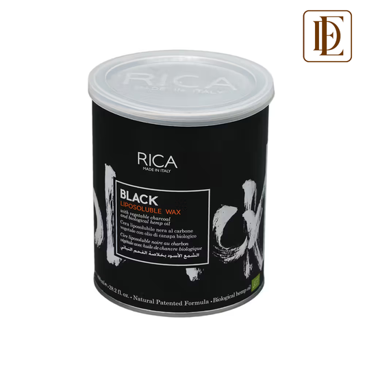 Rica Black Liposoluble Wax