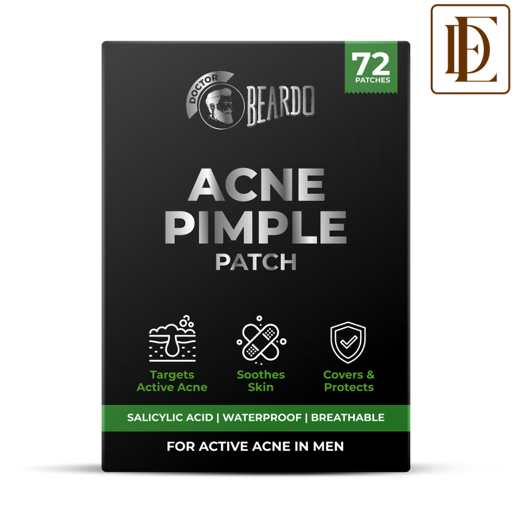 Beardo Acne Pimple Patch