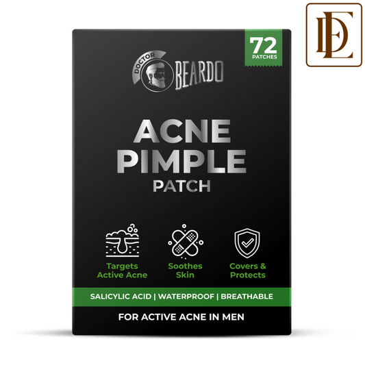 Beardo Acne Pimple Patch