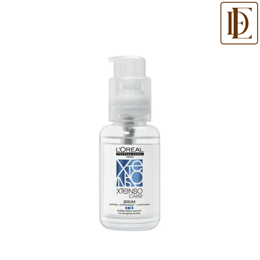 L'Oreal Professionnel Xtenso Care Serum, Frizz-Free Smooth Hair With Pro-Keratin & Incell