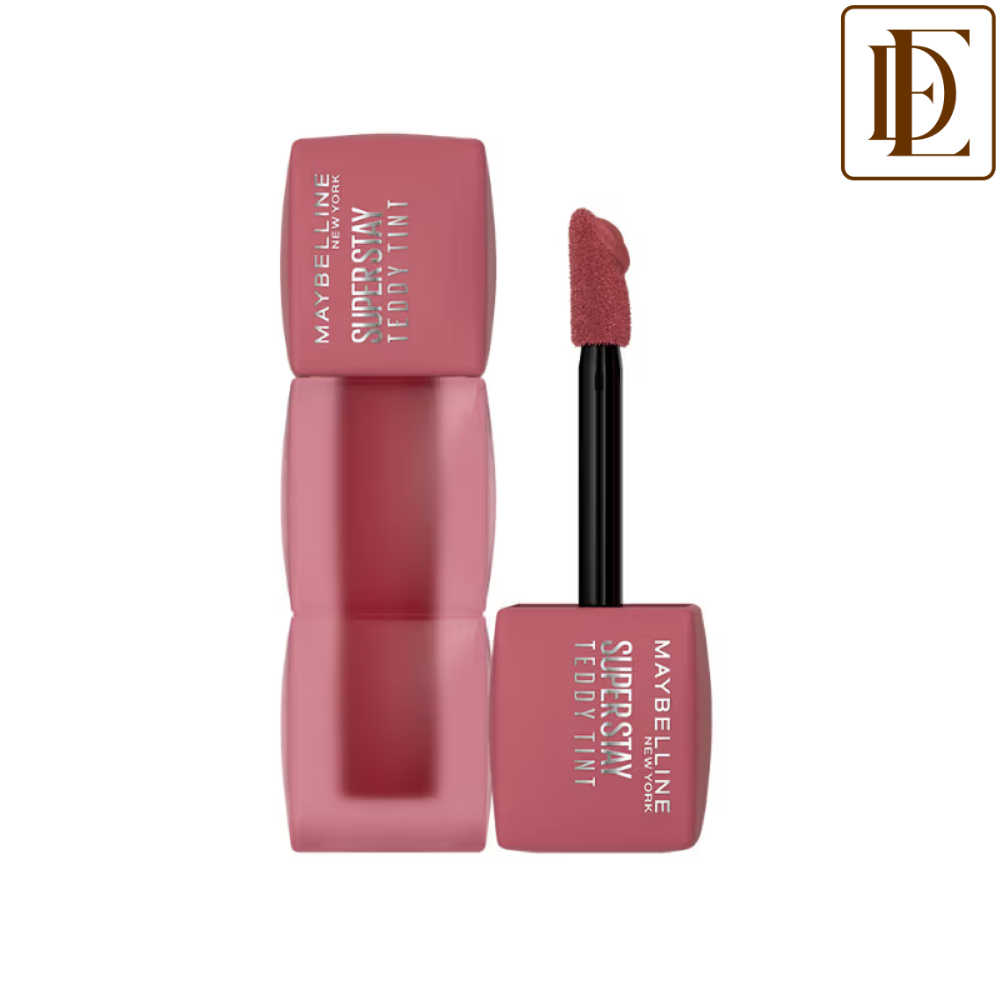 Maybelline New York Superstay Teddy Tint Lip & Cheek Color